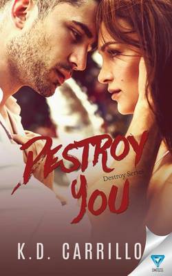 Book cover for Destroy You