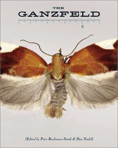 Book cover for The Ganzfeld