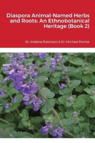 Cover of Diaspora Animal-Named Herbs and Roots