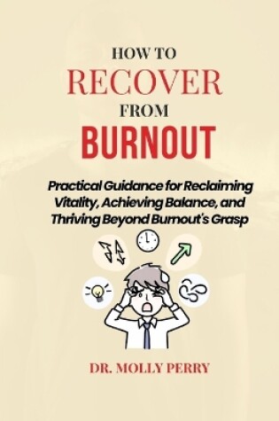 Cover of How to Recover from Burnout