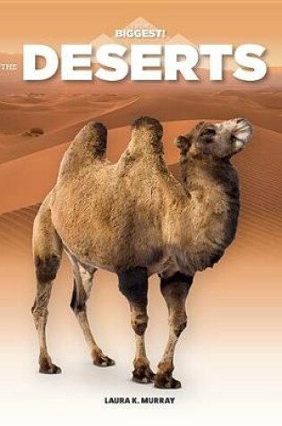 Cover of In the Deserts