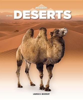 Book cover for In the Deserts