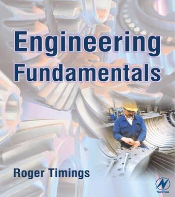 Book cover for Engineering Fundamentals