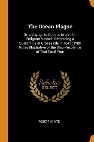 Cover of The Ocean Plague