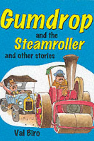 Cover of Gumdrop and the Steamroller