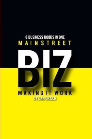 Cover of Mainstreet Biz