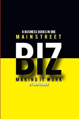 Book cover for Mainstreet Biz