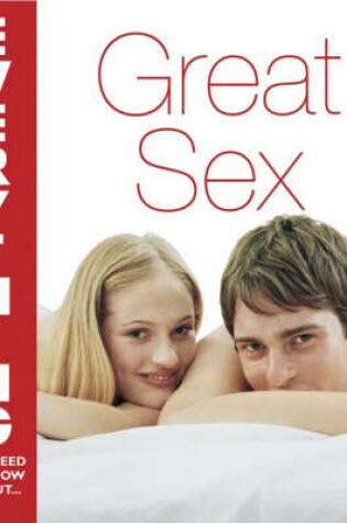 Cover of Great Sex