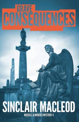 Cover of Grave Consequences