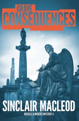 Book cover for Grave Consequences