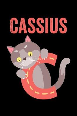 Book cover for Cassius