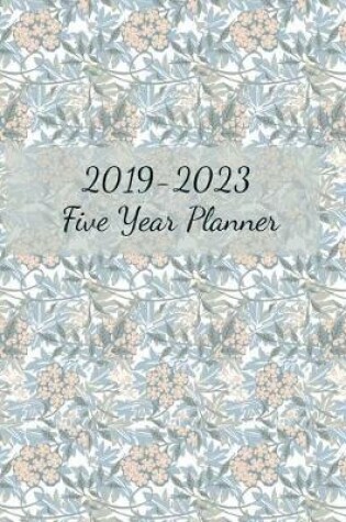 Cover of 2019-2023 Five Year Planner