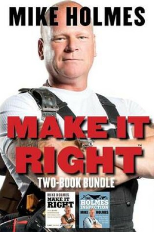 Cover of Make It Right Two-Book Bundle