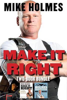 Book cover for Make It Right Two-Book Bundle