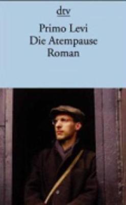 Book cover for Die Atempause