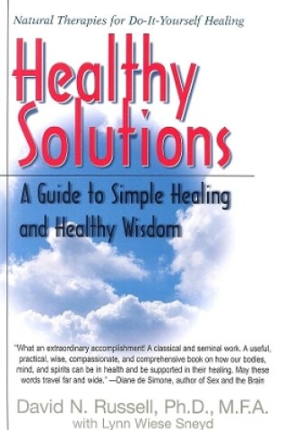 Cover of Healthy Solutions