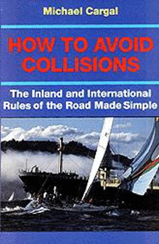 Book cover for How to Avoid Collisions