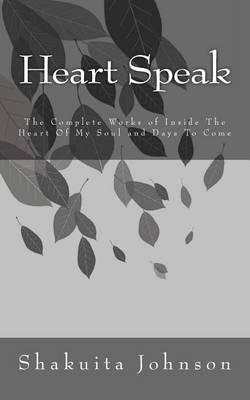 Book cover for Heart Speak