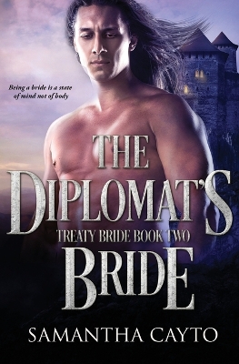 Book cover for The Diplomat's Bride