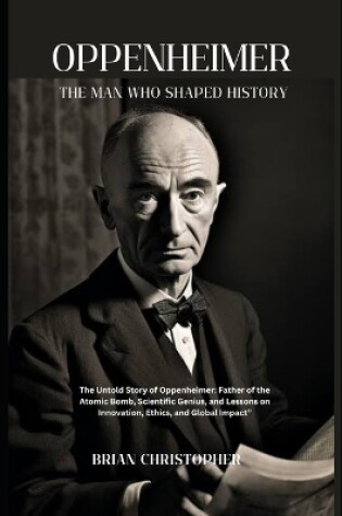 Cover of Oppenheimer