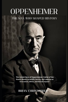 Book cover for Oppenheimer