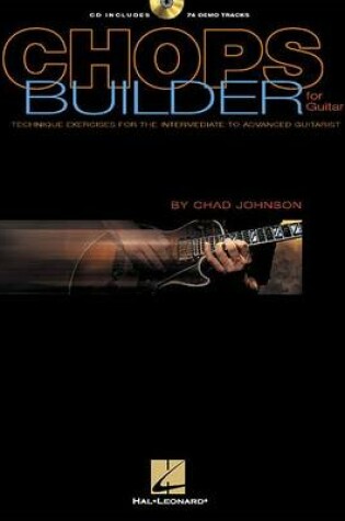 Cover of Chops Builder for Guitar