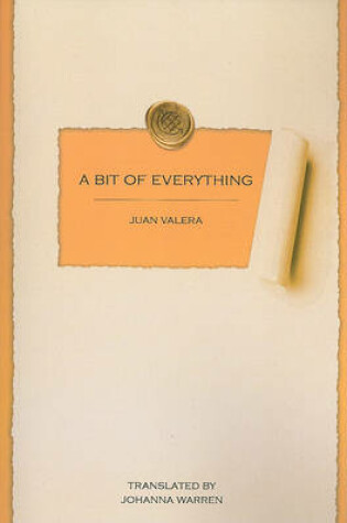 Cover of A Bit of Everything