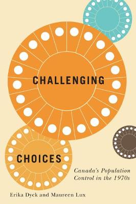 Book cover for Challenging Choices