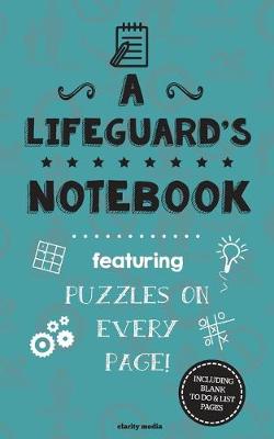 Book cover for A Lifeguard's Notebook