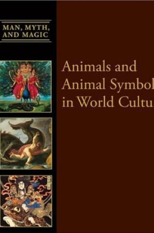 Cover of Animals and Animal Symbols in World Culture