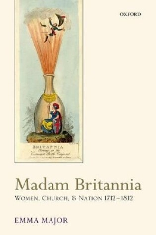 Cover of Madam Britannia