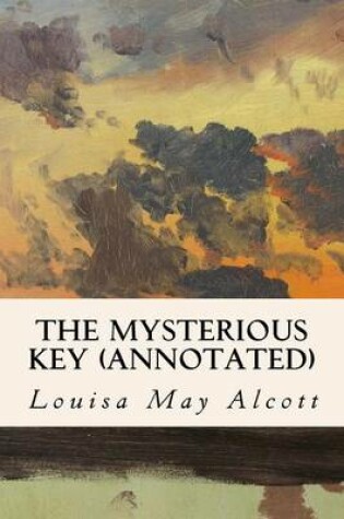 Cover of The Mysterious Key (annotated)