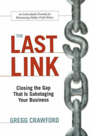 Cover of The Last Link