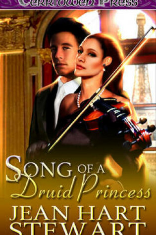 Cover of Song of a Druid Princess