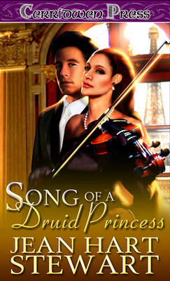 Book cover for Song of a Druid Princess