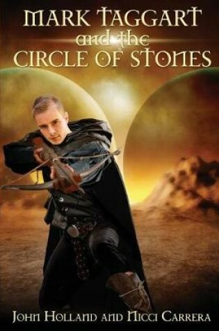 Cover of Mark Taggart and the Circle of Stones