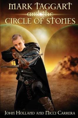 Book cover for Mark Taggart and the Circle of Stones