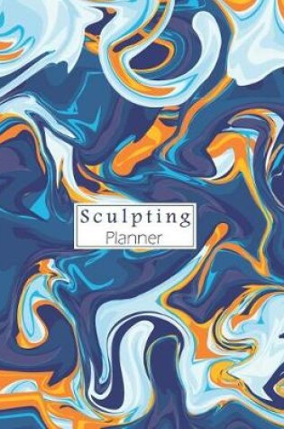 Cover of Sculpting Planner
