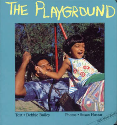Book cover for The Playground