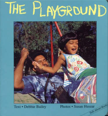 Cover of The Playground