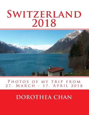 Book cover for Switzerland 2018