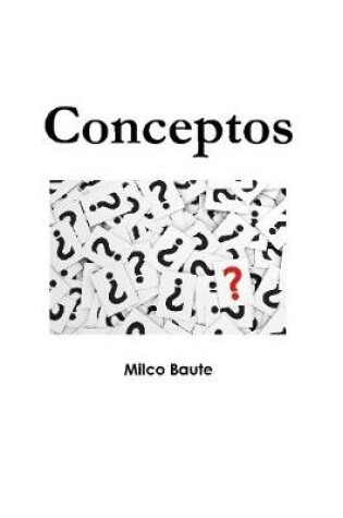 Cover of Conceptos