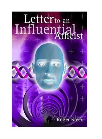 Book cover for Letter to an Influential Atheist