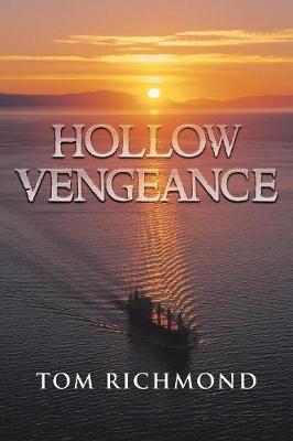 Book cover for Hollow Vengeance