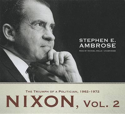 Book cover for Nixon, Volume 2