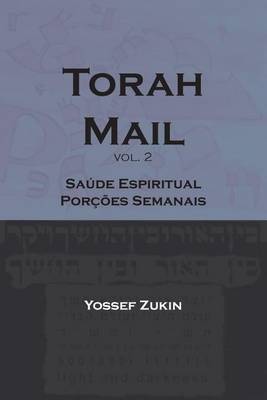 Book cover for Torah Mail Vol