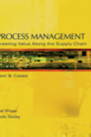 Cover of Creative Proc Management