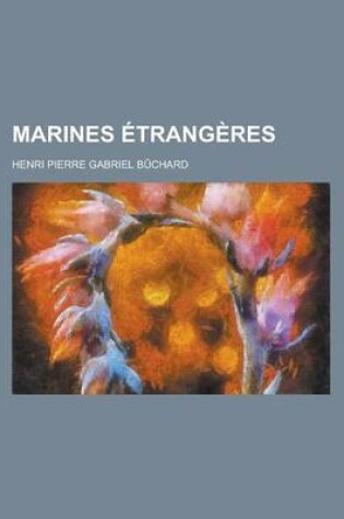 Cover of Marines Etrangeres