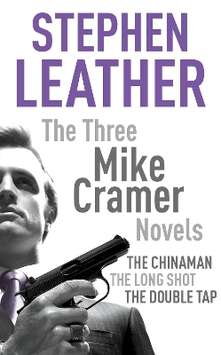 Book cover for The Three Mike Cramer Novels