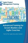 Book cover for Advanced Training for Scrum Masters and Agile Coaches